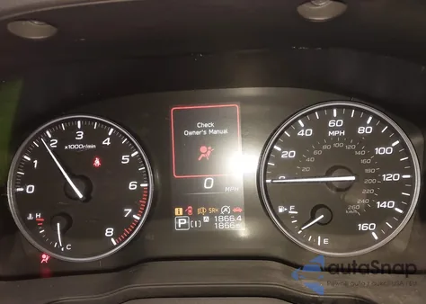 2025 Subaru Crosstrek Premium z USA, uszkodzony, nr VIN JF2GUHDC4SH324936